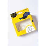 EXIHAND Blistr 4 ČIRÉ žárovky pro svícen 34V/3W – Zboží Dáma