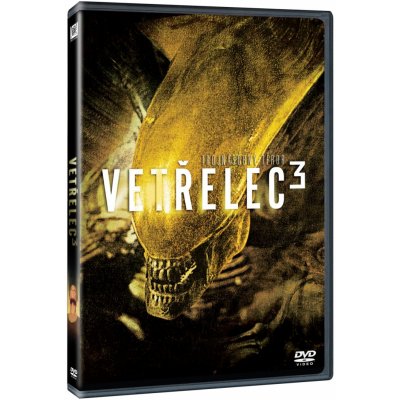 Vetřelec 3 DVD