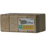 RUFs Brikety dřevěné balík 10 kg – Zboží Dáma
