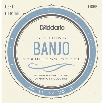 D'Addario EJS60 – Zbozi.Blesk.cz