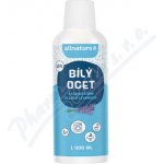 ALLNATURE Bílý ocet 10% s vůní levandule 1000 ml – Hledejceny.cz