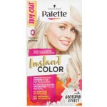 Pallete Instant Color 0 Ledově plavý 25 ml – Hledejceny.cz