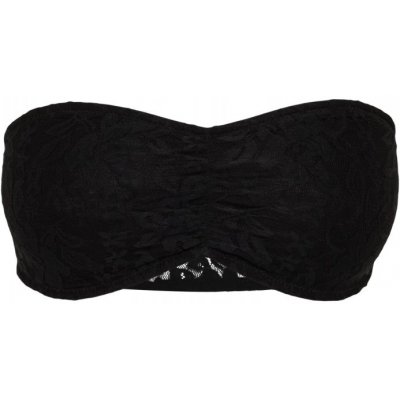 Ladies Laces Bandeau black – Zboží Mobilmania