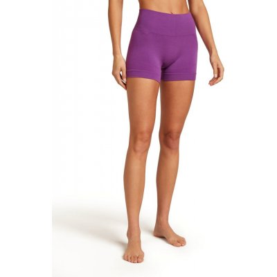 Icebreaker Dámské merino kraťasy Wmns 260 Zoneknit Seamless 4 Shorts Passion – Zboží Dáma