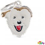 My family známka Kříženec 1 ks – Zboží Mobilmania