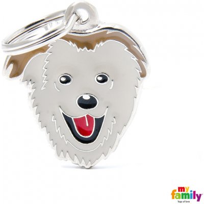 My family známka Kříženec 1 ks – Zboží Mobilmania