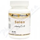 Unios Pharma Selen + Vitamín C a E 90 tablet