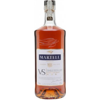 Martell V.S. 40% 0,7 l (holá láhev)