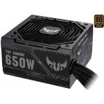 Asus TUF-GAMING-650B 650W 90YE00D1-B0NA00 – Zboží Mobilmania