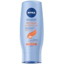 Nivea Repair & Targeted Care pečující kondicionér na suché namáhané vlasy všech typů 200 ml