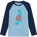 Wolf & Wolfie S2533A světle modrá – Zboží Mobilmania