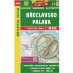 Turistická mapa 464 Břeclavsko Pálava 1:40 000 – Hledejceny.cz