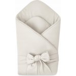 Miminu Kojenecká zavinovačka zavazovací SOFT béžová – Zboží Mobilmania