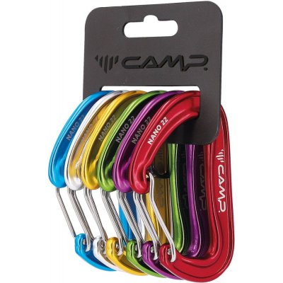 Camp Nano 22 Rack Pack 6ks – Zboží Mobilmania