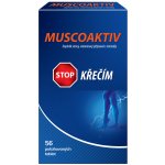 Muscoaktiv Stop křečím 56 tablet – Hledejceny.cz