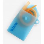 B.BOX Brčko B.Box Cestovní silikonové brčko – Sleviste.cz