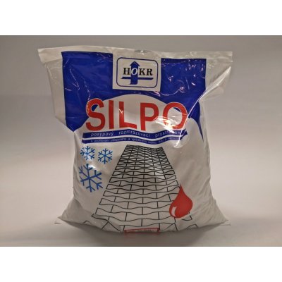 Sildo Sůl posypová 5 kg – HobbyKompas.cz