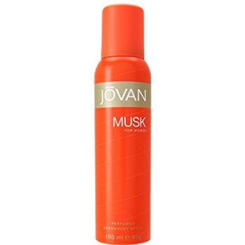 Jovan Musk Woman deospray 150 ml