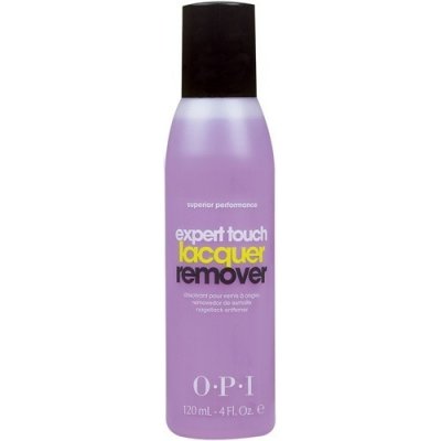 OPI Profesionální odlakovač na nehty Expert Touch Lacquer Remover 480 ml – Sleviste.cz