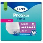 TENA Proskin Pants Maxi M 10 ks – Zboží Dáma