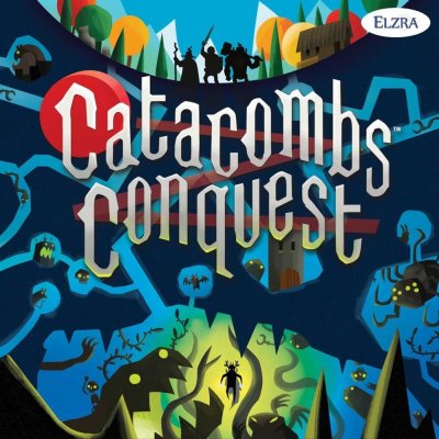 Elzra Catacombs Conquest – Zboží Živě