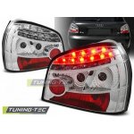 ZADNÍ SVĚTLA, LAMPY LED AUDI A3, 1996-2000, ČIRÉ, CHROM – Hledejceny.cz