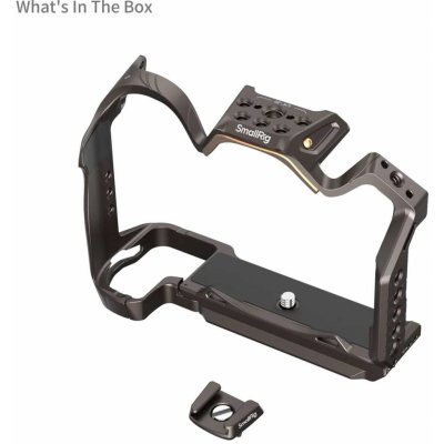 SmallRig "Night Eagle" Cage for Nikon Z6 III 4521 – Zboží Živě