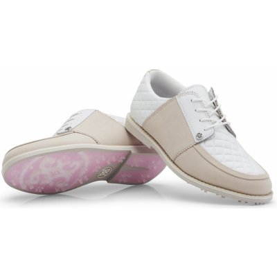 G/Fore Quilted Gallivanter Wmn white/beige – Zboží Dáma