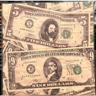 Suicideboys - New World Depression Coloured LP – Zboží Dáma