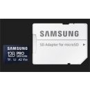 Samsung microSDXC 128 GB MB-MY128SA/WW