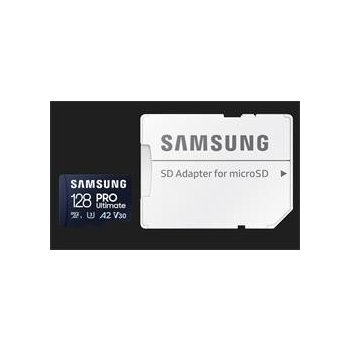 Samsung microSDXC 128 GB MB-MY128SA/WW