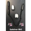 JAG Swinger Safe Liner 316 Black MK2 Indicator