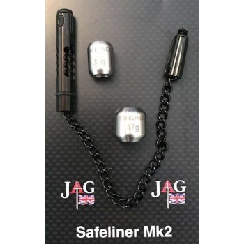 JAG Swinger Safe Liner 316 Black MK2 Indicator