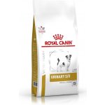 Royal Canin Veterinary Health Nutrition Adult Dog Urinary S/O Small Chicken 4 kg – Zboží Mobilmania