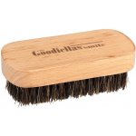 The Goodfellas' Smile Wooden Beard Brush dřevěný kartáč na vousy – Zboží Dáma