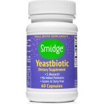 Smidge Yeastbiotic probiotika Saccharomyces boulardii 60 kapslí – Hledejceny.cz