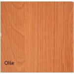 Nábytek Mikulík BRAVO 10 kuchyňská linka 240 cm olše – Hledejceny.cz