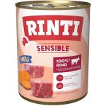 Rinti Sensible Adult hovězí & sladké brambory 800 g – Hledejceny.cz