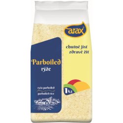 Arax Rýže Parboiled dlouhozrnná 1 kg