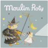 Interaktivní hračky Moulin Roty Promítací kotoučky Noční procházka