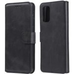 S-T-A-R Kožené Realme 7 5G černé – Zbozi.Blesk.cz