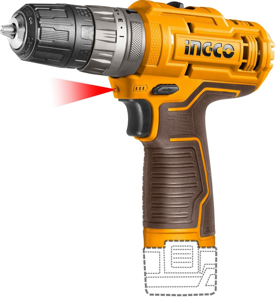INGCO CIDLI12202E