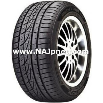 Pneumatiky Hankook Winter i*cept Evo W310 245/50 R18 100H Runflat