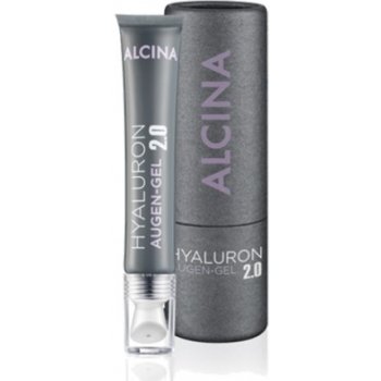 Alcina Hyaluron 2.0 oční gel 15 ml