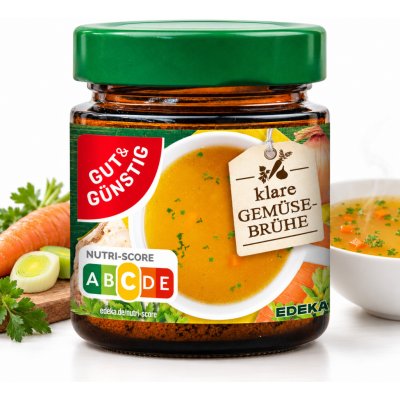 G&G Čistý zeleninový vývar 140 g – Hledejceny.cz