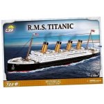 COBI 1929 Historical collection Zaoceánská loď R.M.S. TITANIC 1:450 – Zboží Dáma