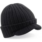 Beechfield Peaked beanie černá – Hledejceny.cz