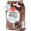 Cereálie a müsli Emco Super mysli bez přidaného cukru čokoláda a kokos 500 g