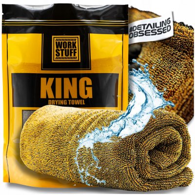 Work Stuff King Drying Towel 90 x 73 cm – Zboží Mobilmania