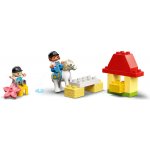 LEGO® DUPLO® 10951 Stáj s poníky – Hledejceny.cz